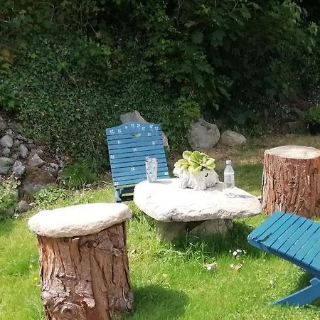 Appartamento The Loft In Foxford Esterno foto