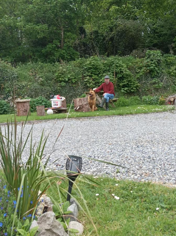Appartamento The Loft In Foxford Esterno foto